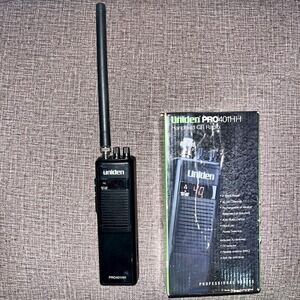 Uniden PRO401HH 40 Channel Handheld CB Radio